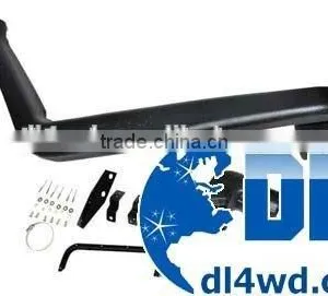 GZDL4WD High Quality LLDPE jk Snorkel Jeep Wrangler Snorkel 4x4 thumbnail-1