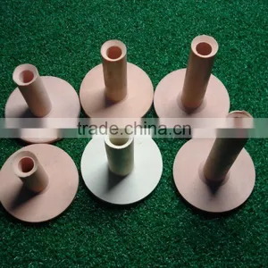 Rubber Tee 4 cm to 8 cm Golf Rubber Tee thumbnail-1