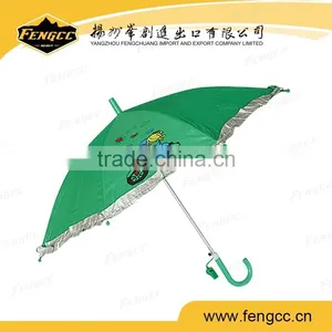 Manual Open Cartoon Picture Umbrella for Kids thumbnail-3