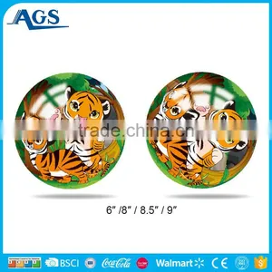 Funny Educational Toy Ball Number Pvc Ball thumbnail-5