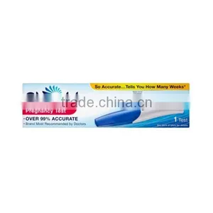 Clearblue Digital Pregnancy Test Kit With Conception Indicator thumbnail-1