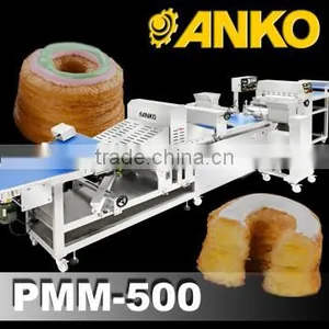 Anko Butter Chocolate Filled Mini Frozen Croissant Line thumbnail-6