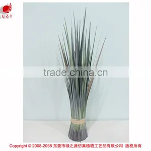 Autumn Feeling Harvest Bamboo Grass Synthetic Grass for Indoor and Outdoor Decoration thumbnail-1