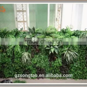 Artificial Grass Wall Artificial Green Wall Artificial Plant Wall thumbnail-5