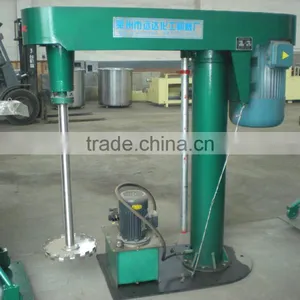 Electric Paint Mixer Disperser thumbnail-6