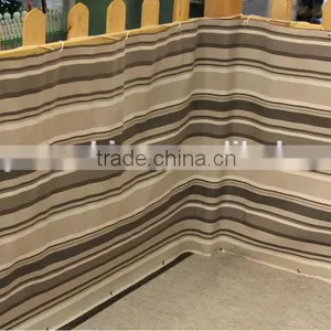 Plain Weave Balcony Private Screen thumbnail-2