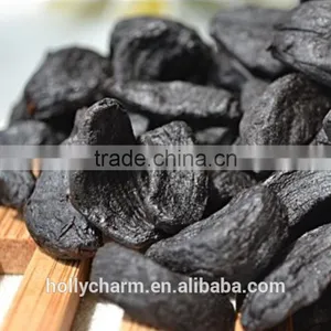 Peeled Solo Black Garlic Packed 180g/500g per Bottle With Organic Certificate thumbnail-2