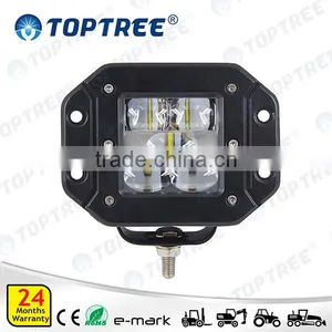 New Product Led Fog Lights for Jeep Wrangler Auxiliary Light 25w Led Fog Work Lamps thumbnail-1