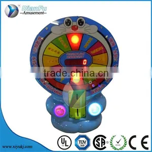 2016 Kids Hot Sell Prize Wheel Game Machine in Guangzhou on Sale thumbnail-1