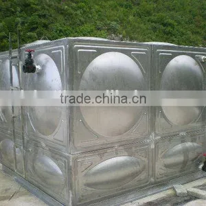 Dimensionally Accurate With Sharply Defined Profiles Water Storage Tank thumbnail-4