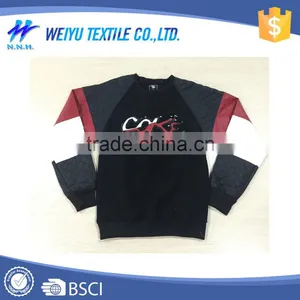Promotion Fashion Printed Custom Long Sleeve t Shirts thumbnail-1