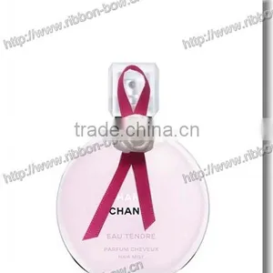 Ribbon Flowers Making for Perfume Bottle thumbnail-1