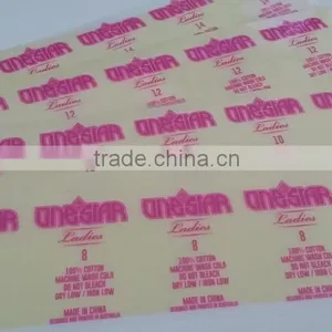 Softball Raise Rubber Heat Transfer thumbnail-1