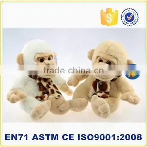 Plush Toys Manufacture Monkey Toys no Minimum Monkey thumbnail-1