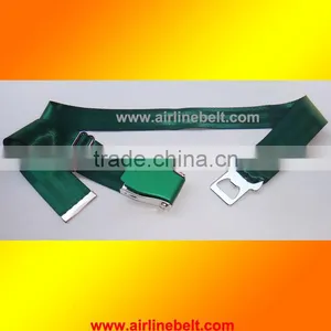 Various Colors Airplane Belt With Metal End Pieces/Beer Bottle Opener thumbnail-4