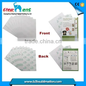 A3, A4 Size Heat Transfer Paper for Laser Printer thumbnail-1
