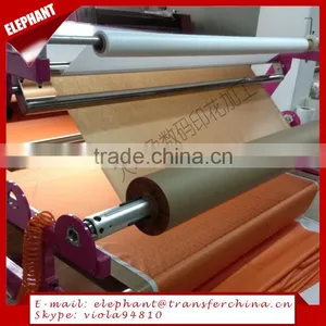 Roll to Roll Sublimation Heat Press Machine Heat Transfer Roller Machine DBX-1700 thumbnail-3