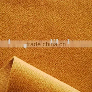 Herringbone Emboss-wool Fabric thumbnail-1
