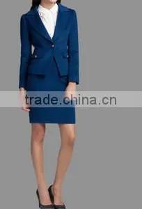 Fashion Sexy Ladies Working Skirt Suits WMSU20150016 thumbnail-1