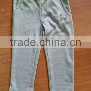 New Style Casual Kids Fashion Pants Design Pants Clothing Stocklots thumbnail-2
