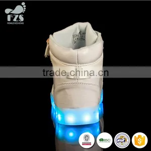 Led Light up Shoes Led Shoes Factory Luminous Led Shoes thumbnail-6