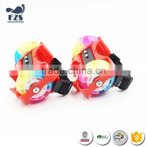 Led Roller Skate Attach to Shoes Prices 2017 thumbnail-2