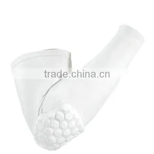 Blank China Hot Sale Compression Padded Compression Arm Sleeves thumbnail-1