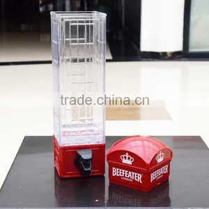 Beefeater London Dry Gin Container, Liquid Dispenser,liquor Pump thumbnail-1