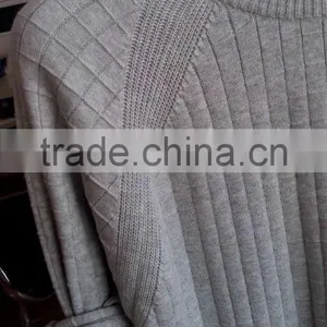 NEW Style Winter Knitted Pullover Men Sweater (LC1090) thumbnail-2