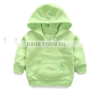 Baby Suitable Casual Hoodie/100% Cotton New Design Sweatshirt/high Quality Wholesale Plain Hoodies thumbnail-2
