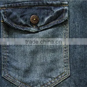 Mens Jean Shirt 16 thumbnail-4