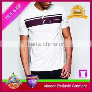 Cheap Top Quality Custom Polo Shirts for Sale by Factory Supply thumbnail-1