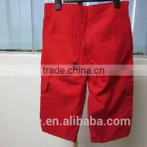 European Boys' High Quality Vantage Biker Jeans Shorts Wholesale China Denim Biker Jeans Straight Half Pants thumbnail-3