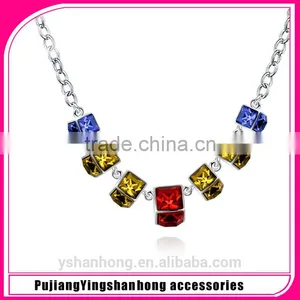 Fashion and Colorful Resin Beads thumbnail-1