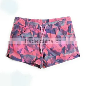 Sublimation Sport Shorts/women Board Shorts thumbnail-1
