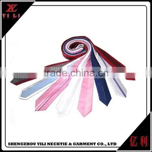 Latest Dresses Soft Custom Men Silk Ties Set thumbnail-1