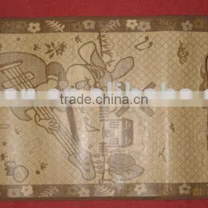 Baby Straw Matting/ Summer Matting/ Summer Sleeping Mat thumbnail-1