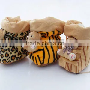 Plush Baby Room Shoes thumbnail-1