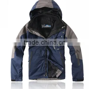 High Quality Outdoor Multi-functional Men New Style Jacket thumbnail-1