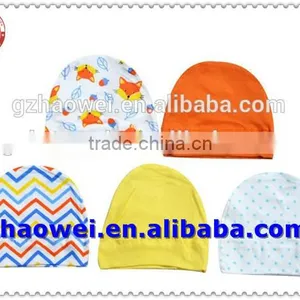 Baby Beanie Unisex Infant Hats thumbnail-1