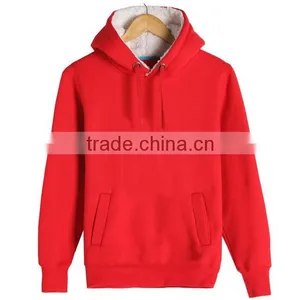 Wholesale Custom Bulk Fashion Hoodies/Pullover Hoody Sweatshirt thumbnail-6