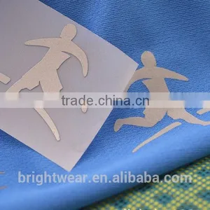 Heat-transfer Relfective Letters Reflective Logos thumbnail-2