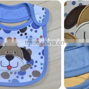 Super Soft Best Popular Top Grade Baby Bibs thumbnail-6