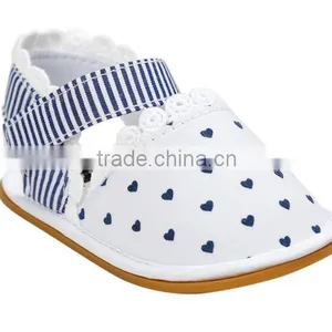 Printed Fabric Baby Shoes, Lace Fabric Baby Shoes thumbnail-5