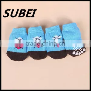 Pet Clothing Dog Booties Teddy Poodle Dog Socks thumbnail-1