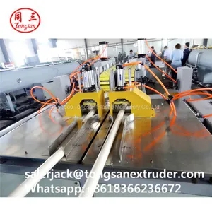 2017 Hot Selling 16-50mm PVC Electric Conduit Pipe Extrusion Machine thumbnail-2