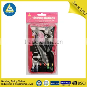 Polyester Bag Package Repair Usage Easy Taken Travel Sewing Kit thumbnail-1