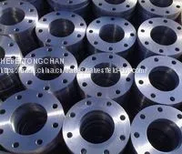 DIN 2633 PN 16 Welding Neck Flanges, Carbon Steel Rst 37.2, SS304, SS316 thumbnail-4