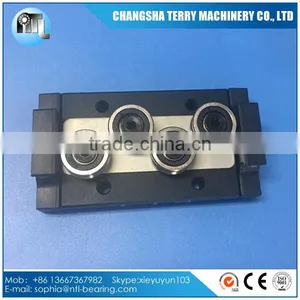 SGB15UU-4 Camera Slide Linear Sliding Block Bearing thumbnail-1