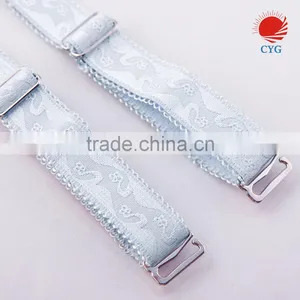 High Elasticity Polyester Material Bra Shoulder Elastic Straps thumbnail-2